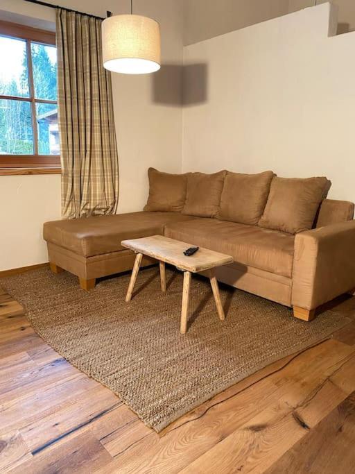 Wohnung In Кирхберг ин Тирол Екстериор снимка