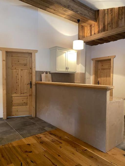 Wohnung In Кирхберг ин Тирол Екстериор снимка