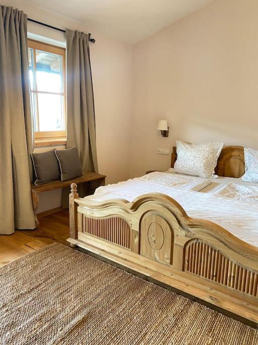 Wohnung In Кирхберг ин Тирол Екстериор снимка