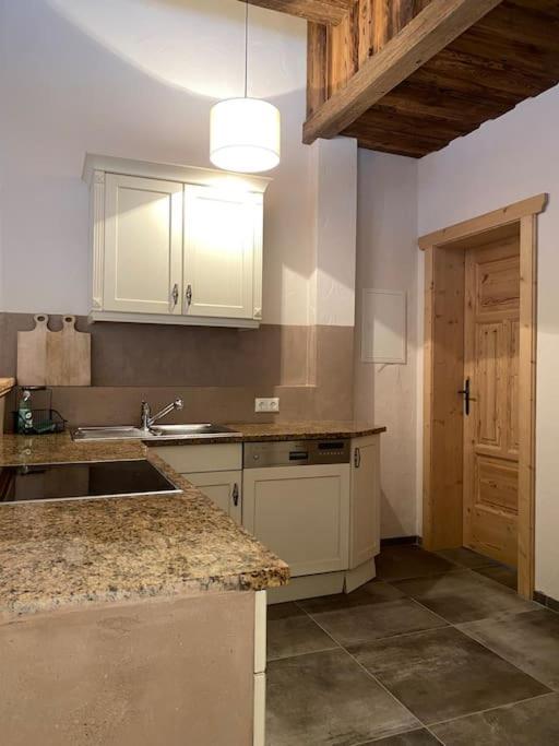 Wohnung In Кирхберг ин Тирол Екстериор снимка