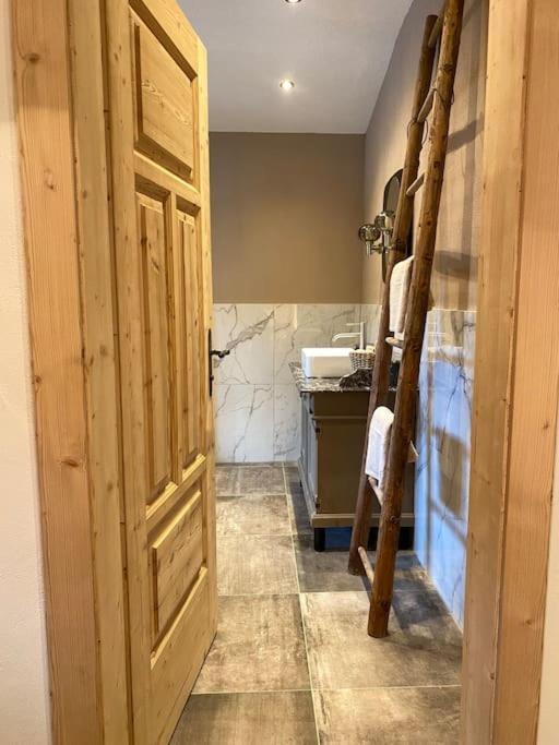 Wohnung In Кирхберг ин Тирол Екстериор снимка